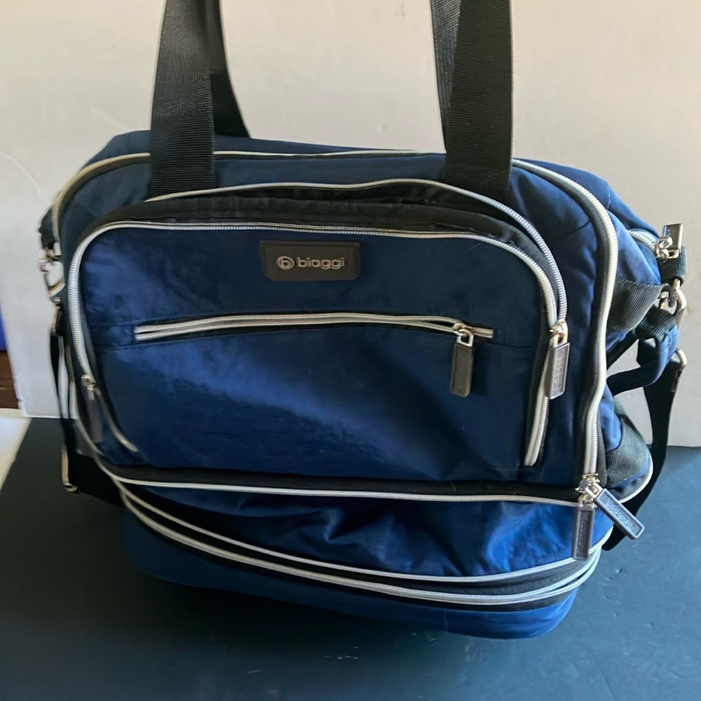 Biaggi Travel Bag View 3
